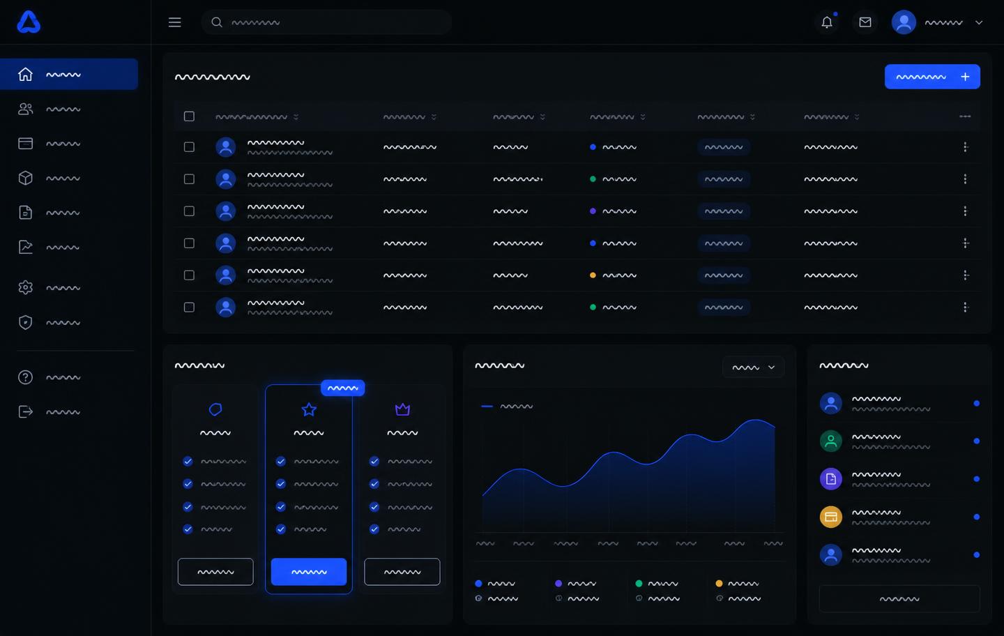 StackrHub website shown on a desktop screen
